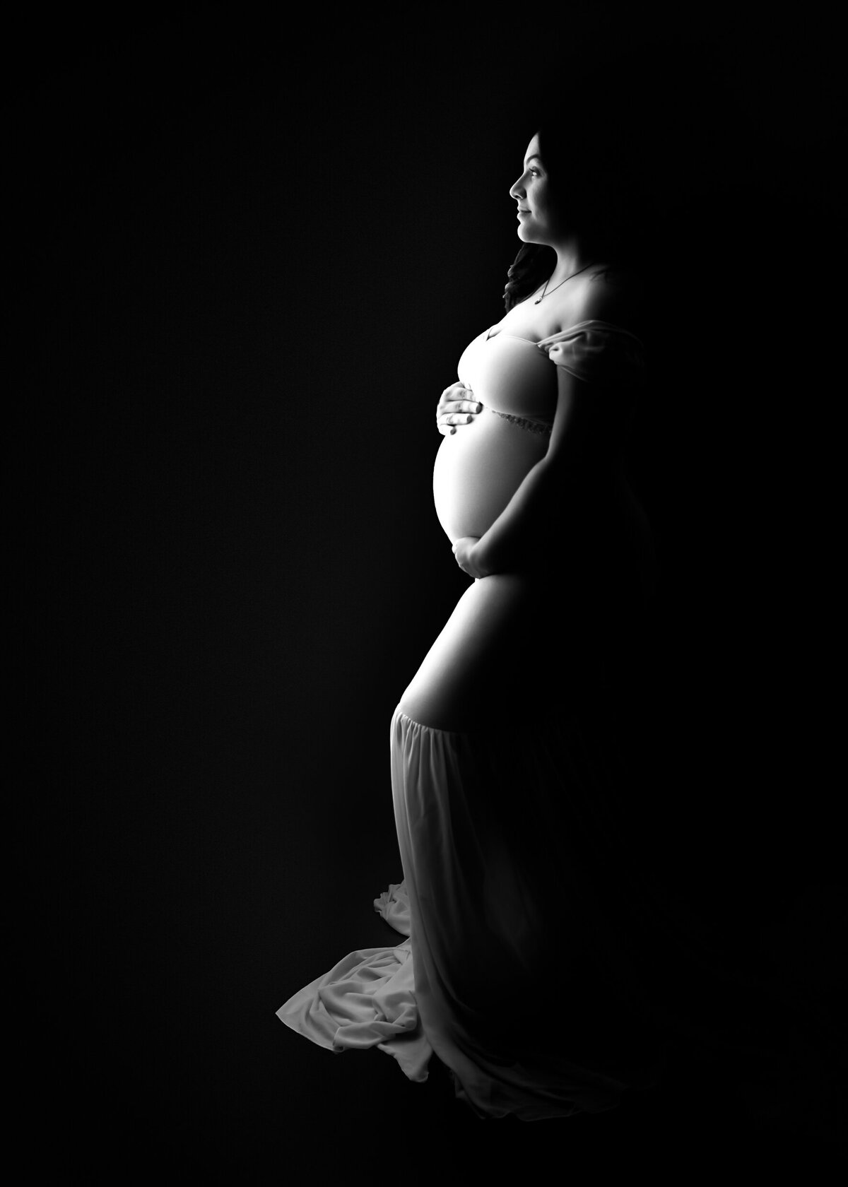 Lehigh Valley Studio Maternity Photography-10