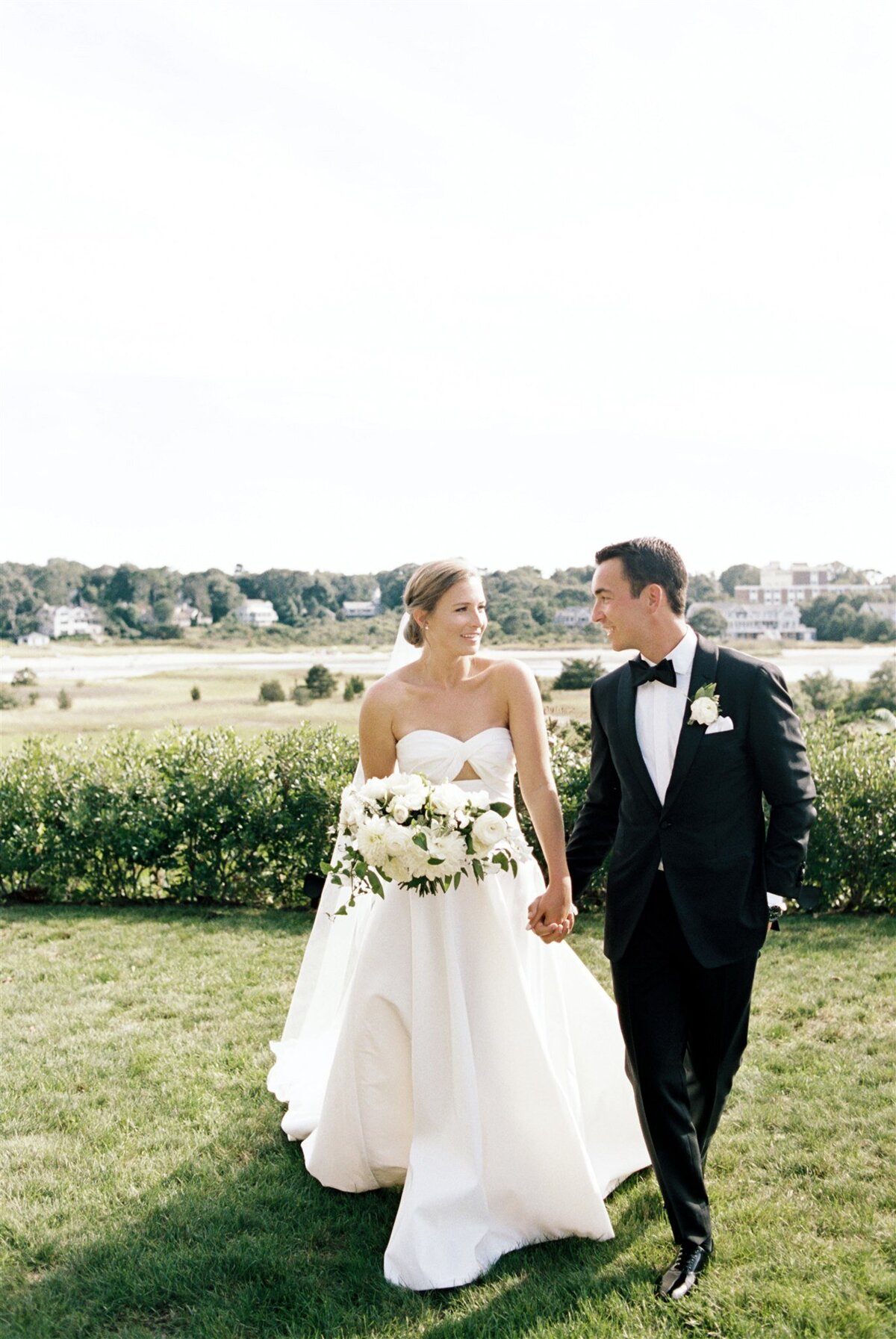 Cape Cod Tented Wedding for Tory and Ugo77