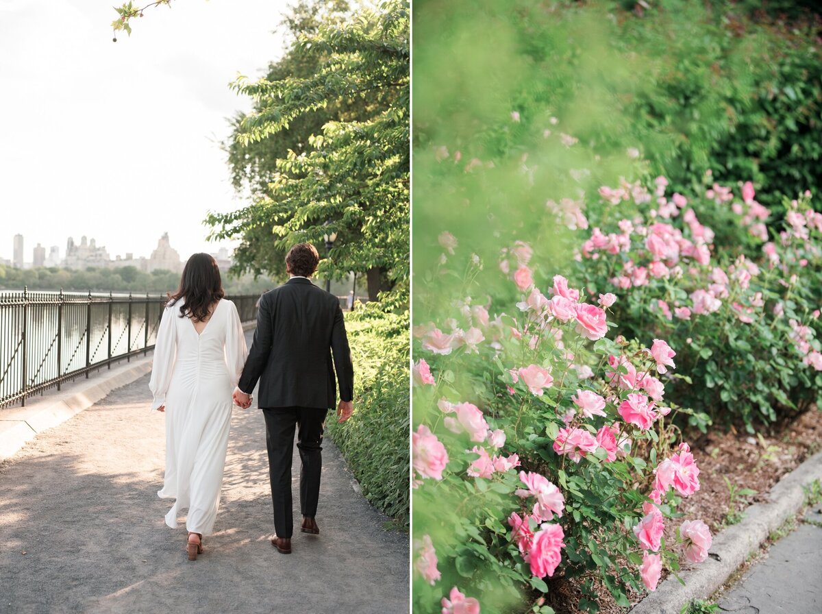 Central Park NYC Engagement Session 7