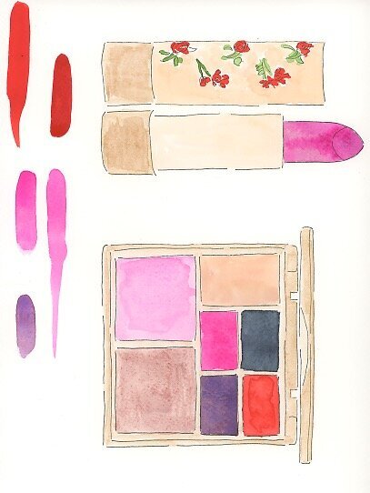 palette and lipstick and swatches - final