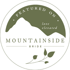 mountainside bride