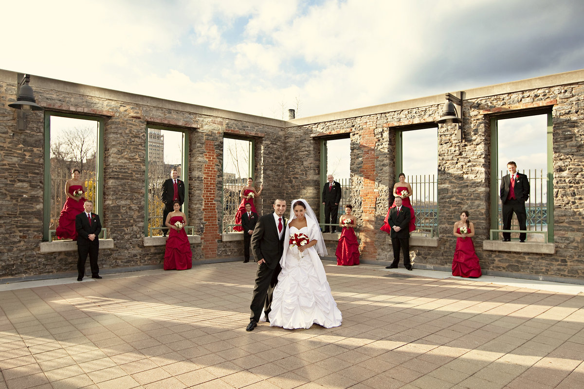 Empire West Photo is a professional wedding photographer in Rochester NY