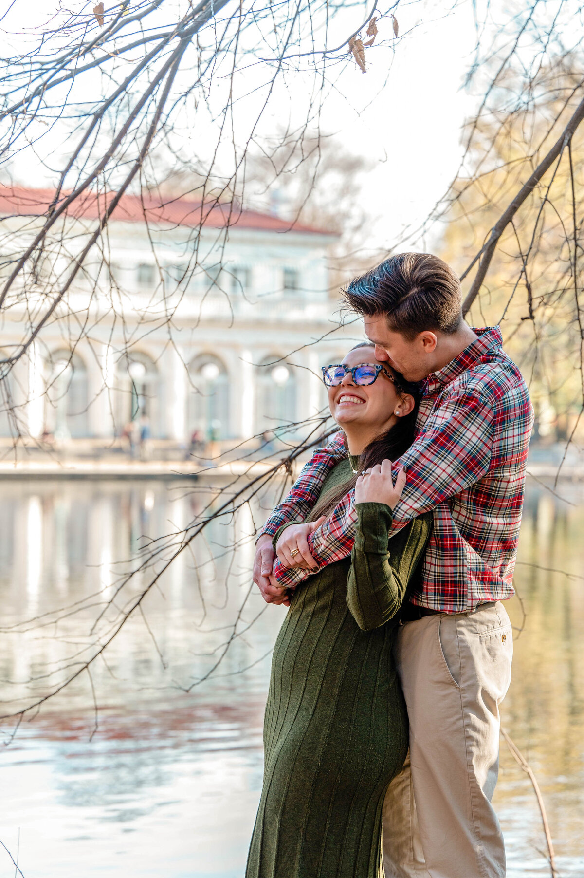 Best Wedding and Engagement Photographers in New York Prospect Park Engagement in Brooklyn-35