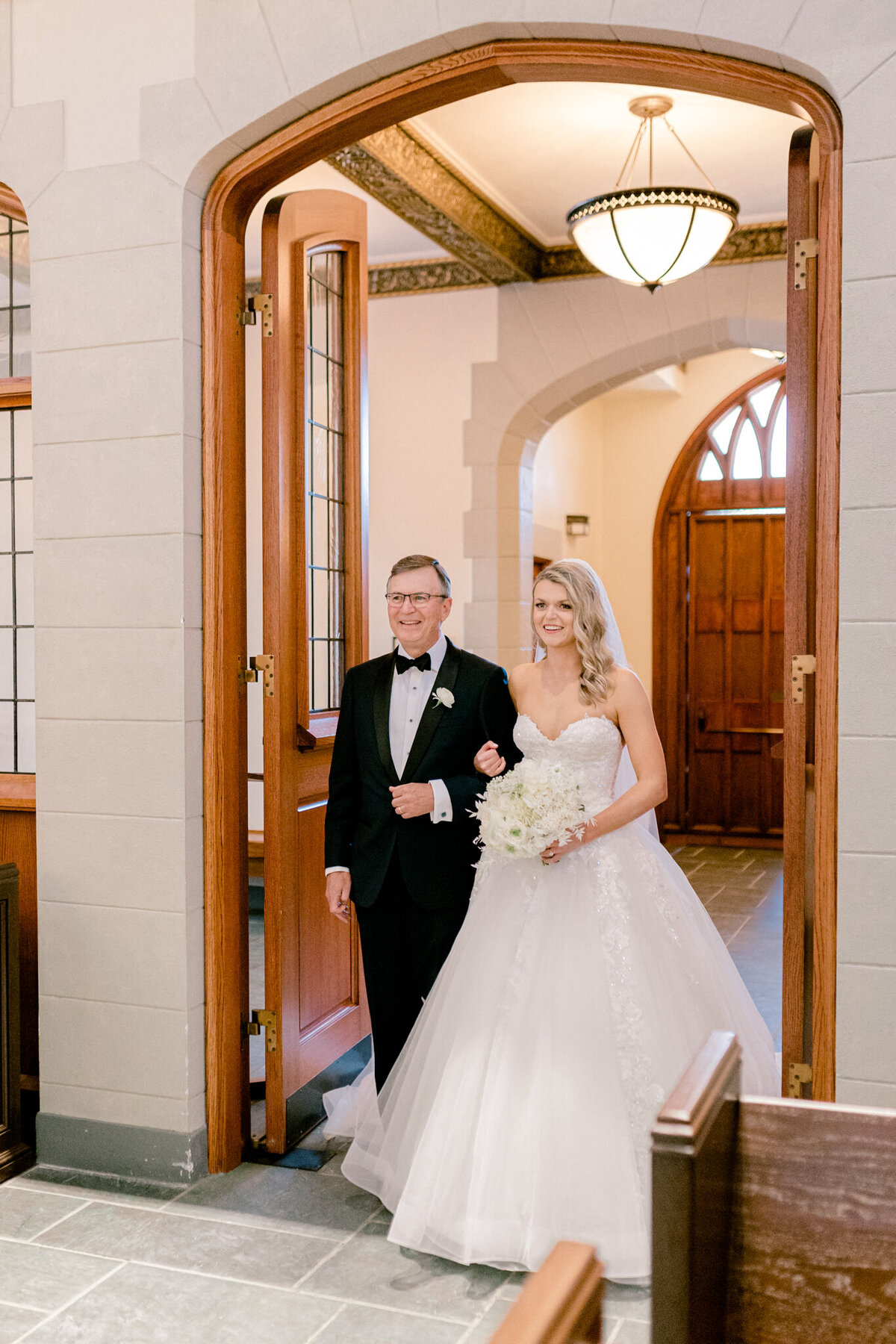 Shelby & Thomas's Wedding at HPUMC The Room on Main | Dallas Wedding Photographer | Sami Kathryn Photography-107