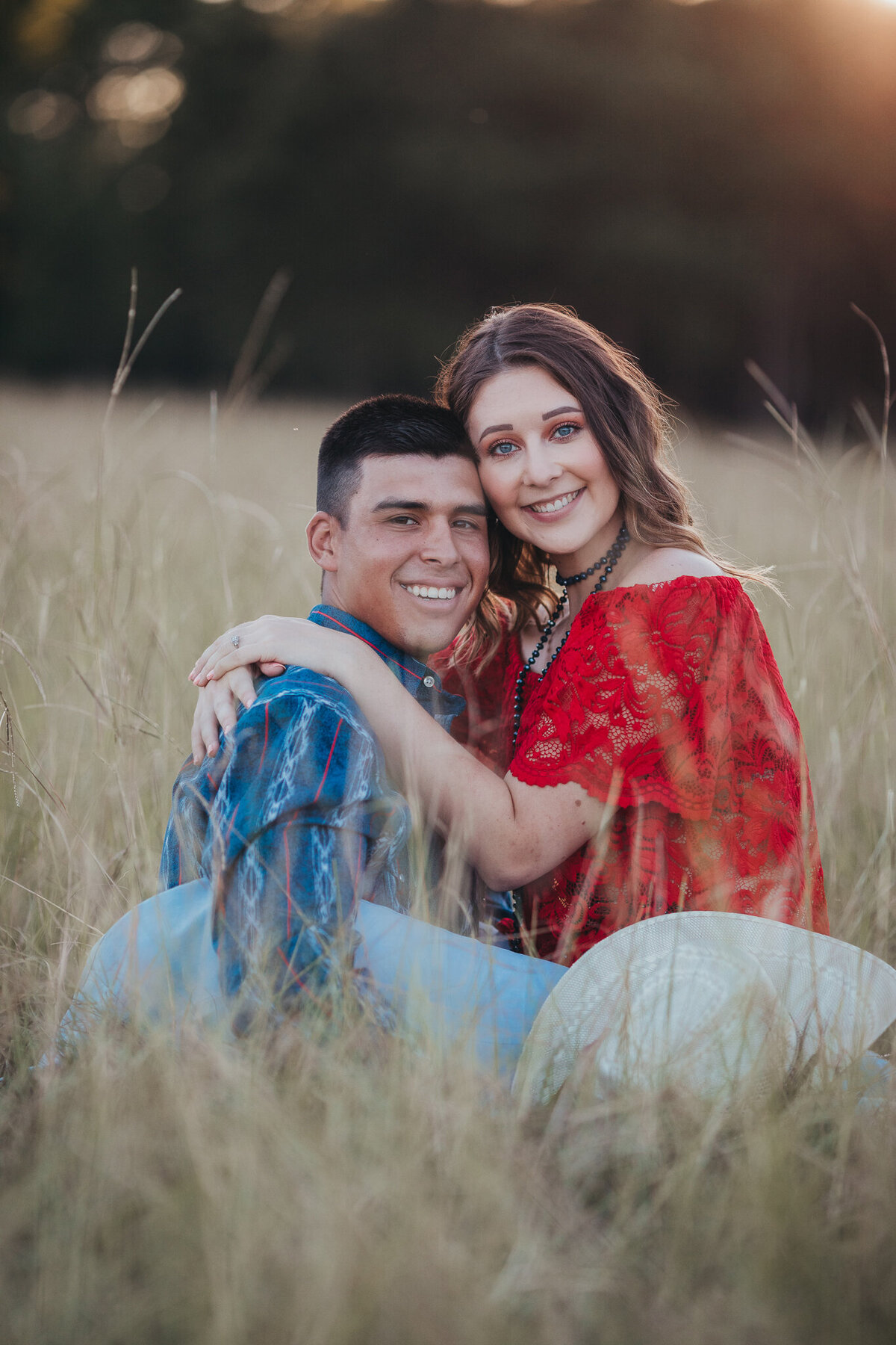 Farrah Nichole Photography - Texas Couples Photographer161