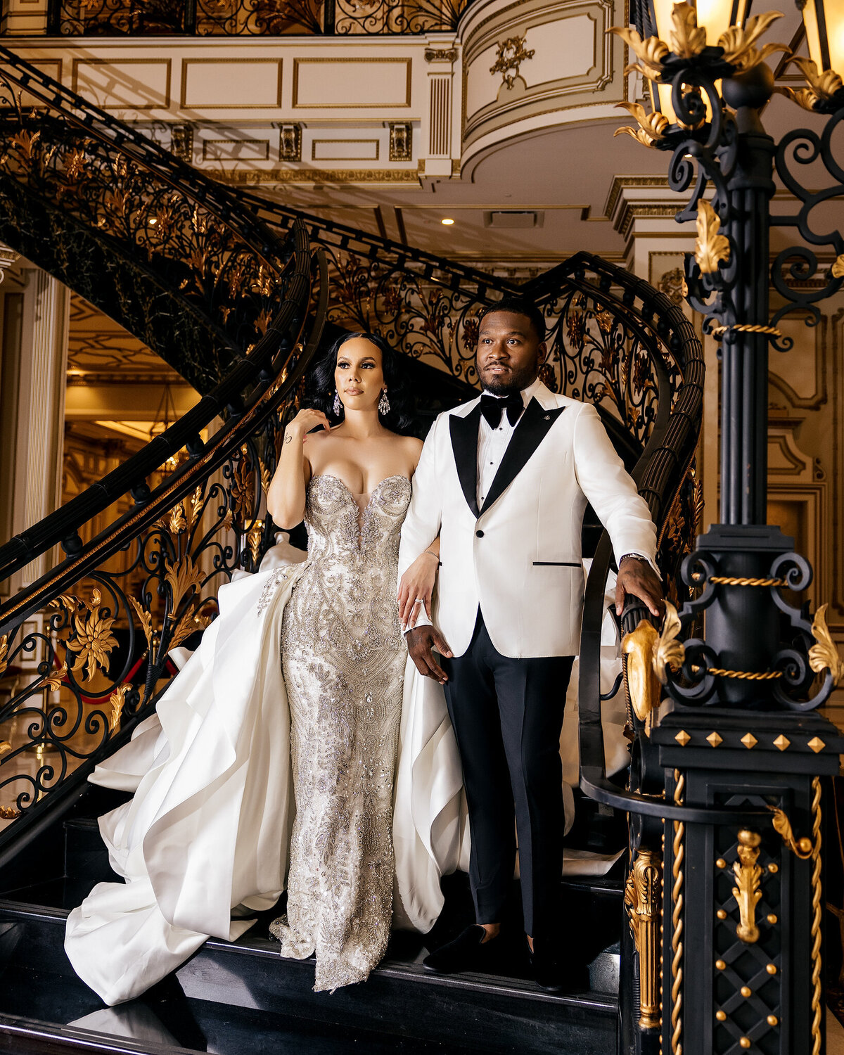 MBM Events & Design Full-Service Wedding Event Planning Planner Designer Production Marjorie Beauvil-Michaud Luxury International Destination Wedding Planner Global 18