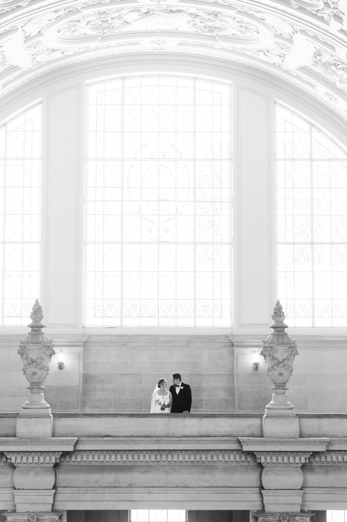 San Francisco Hall City Hall + Destination Wedding Photographer 043