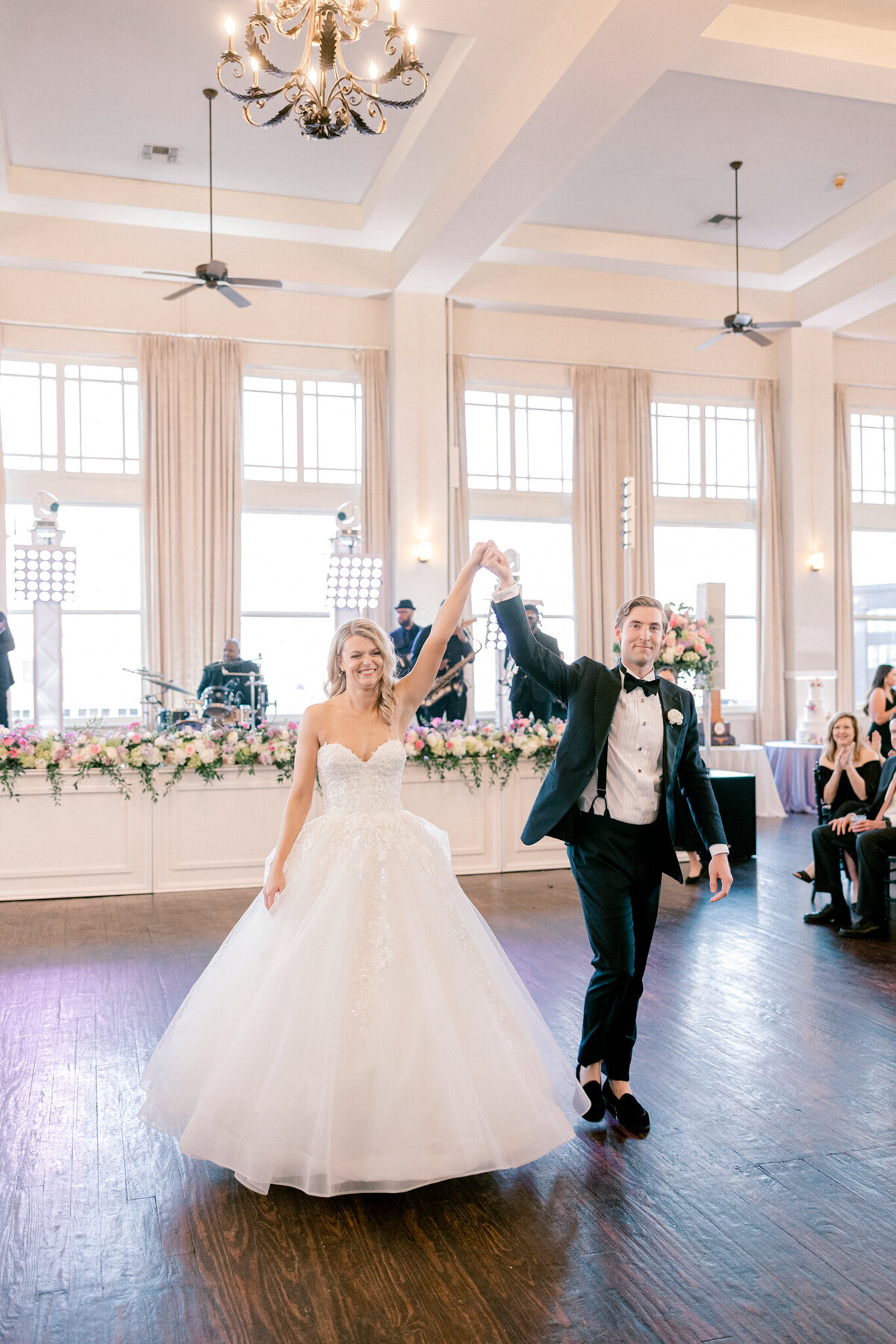 Shelby & Thomas's Wedding at HPUMC The Room on Main | Dallas Wedding Photographer | Sami Kathryn Photography-197