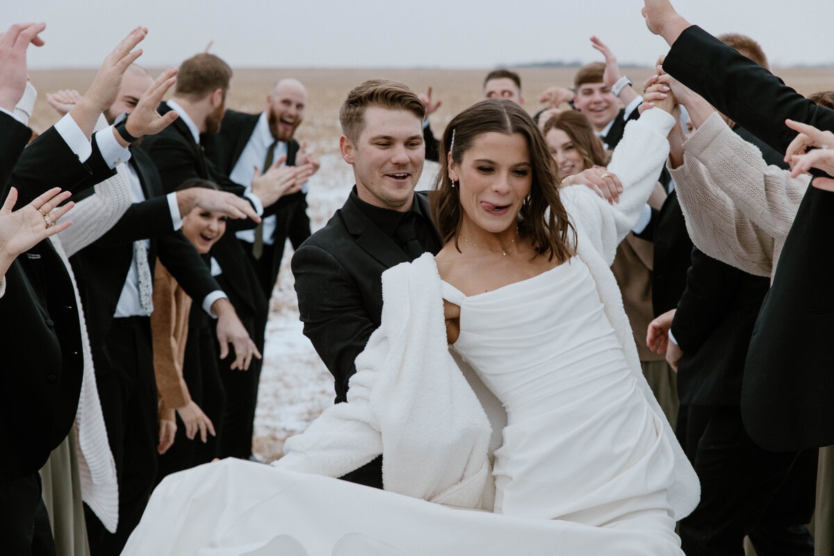 Wedding Photographers Fargo ND
