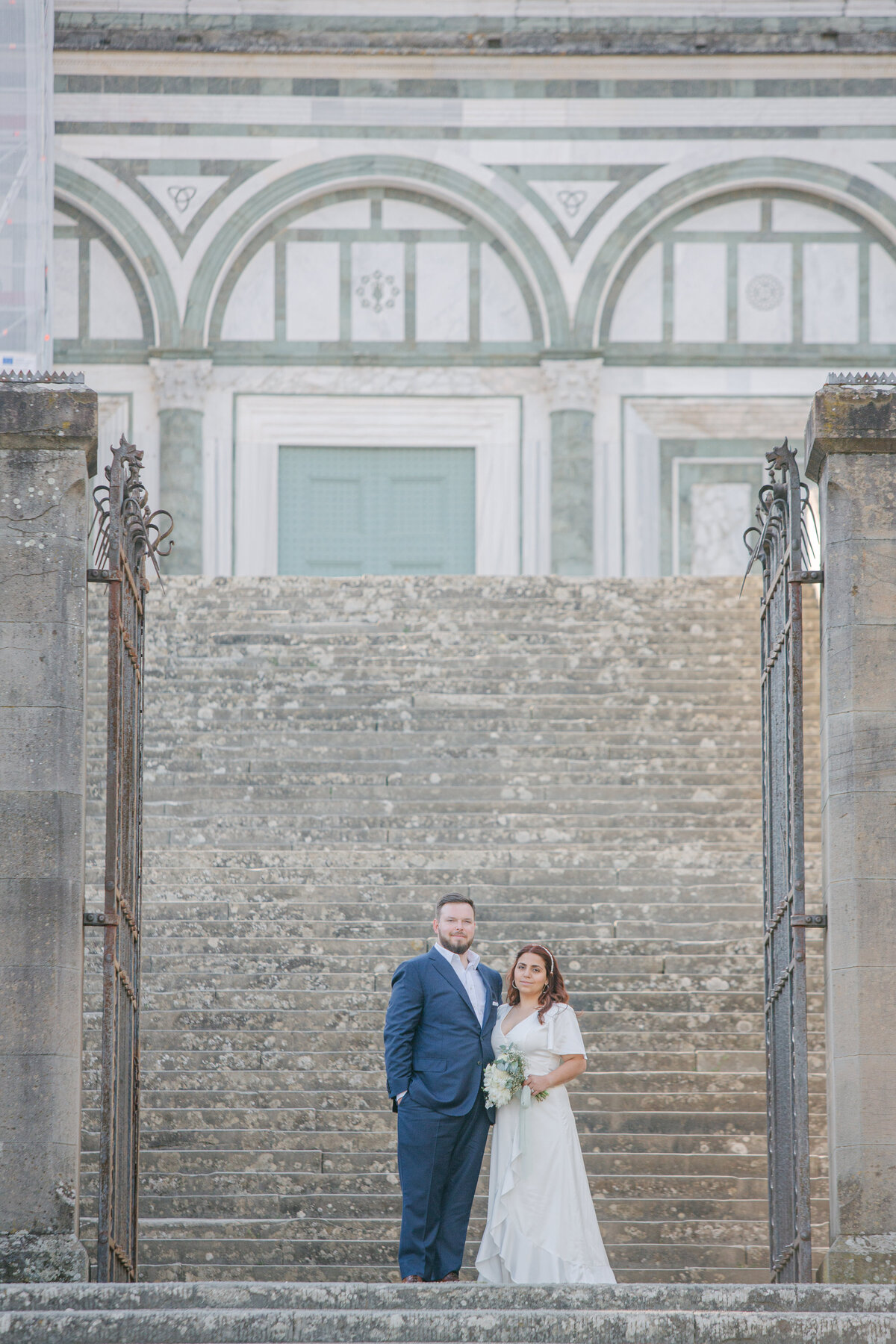 Florence Tuscany Wedding 22