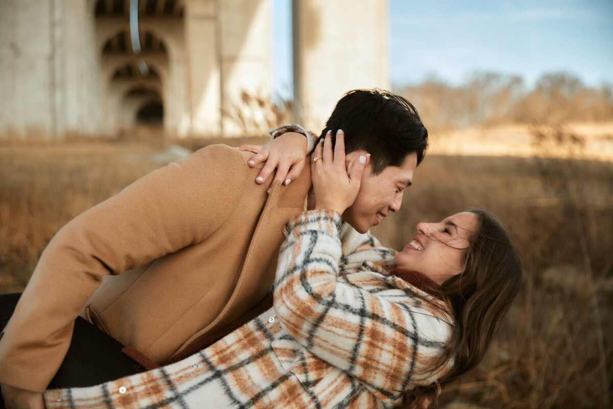 Cleveland wedding photographer