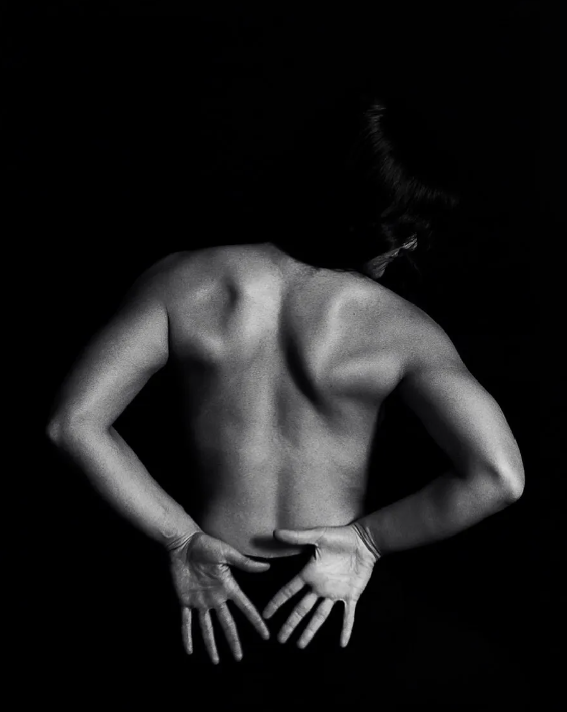 _Emotion Through The Body_ by Angela Fernandez