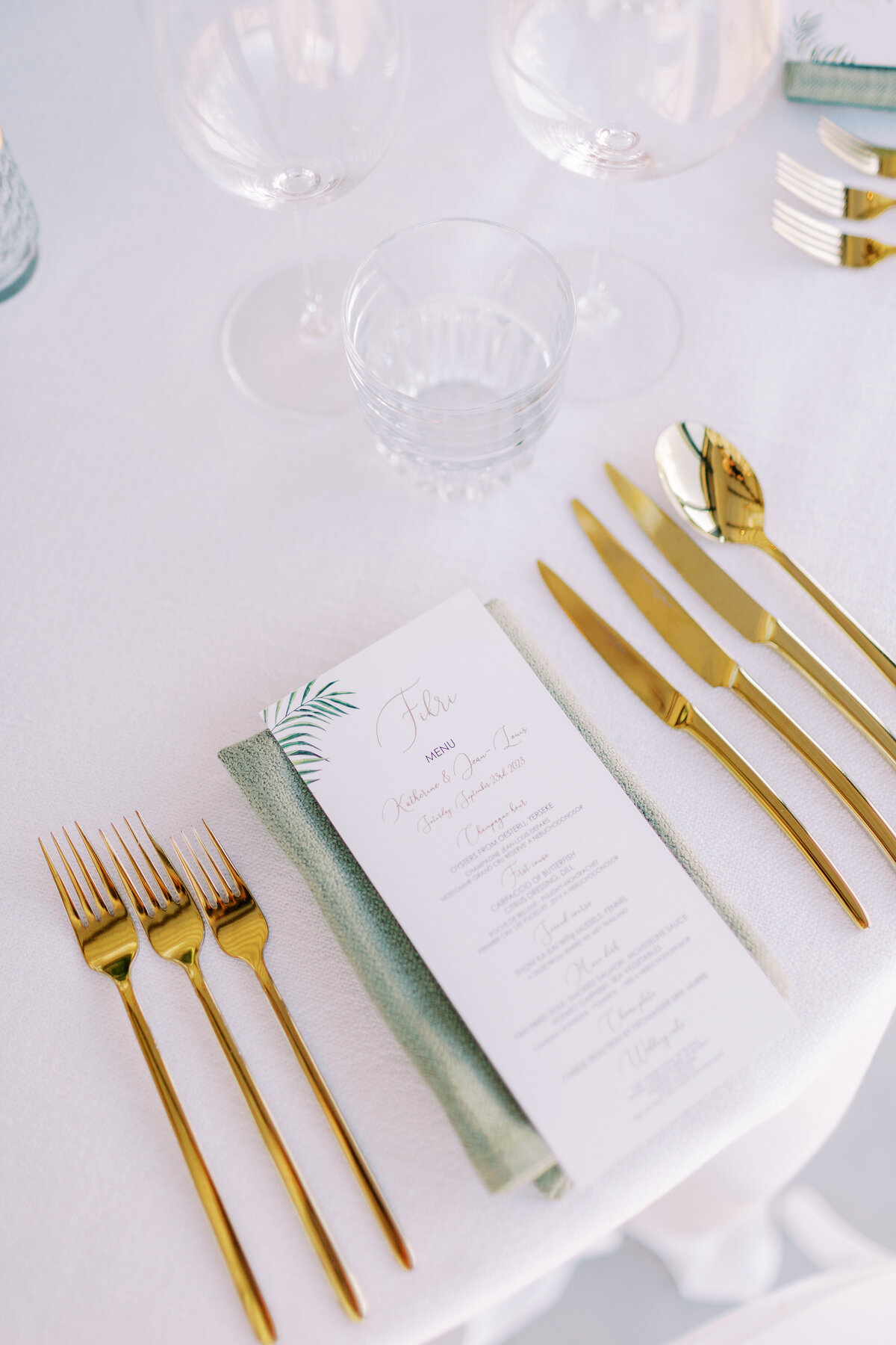 Katherine & Jean-Louis wedding - LDR Ph-698 Hotel de Blanke Top Beachclub Moio Strand Beach Wedding