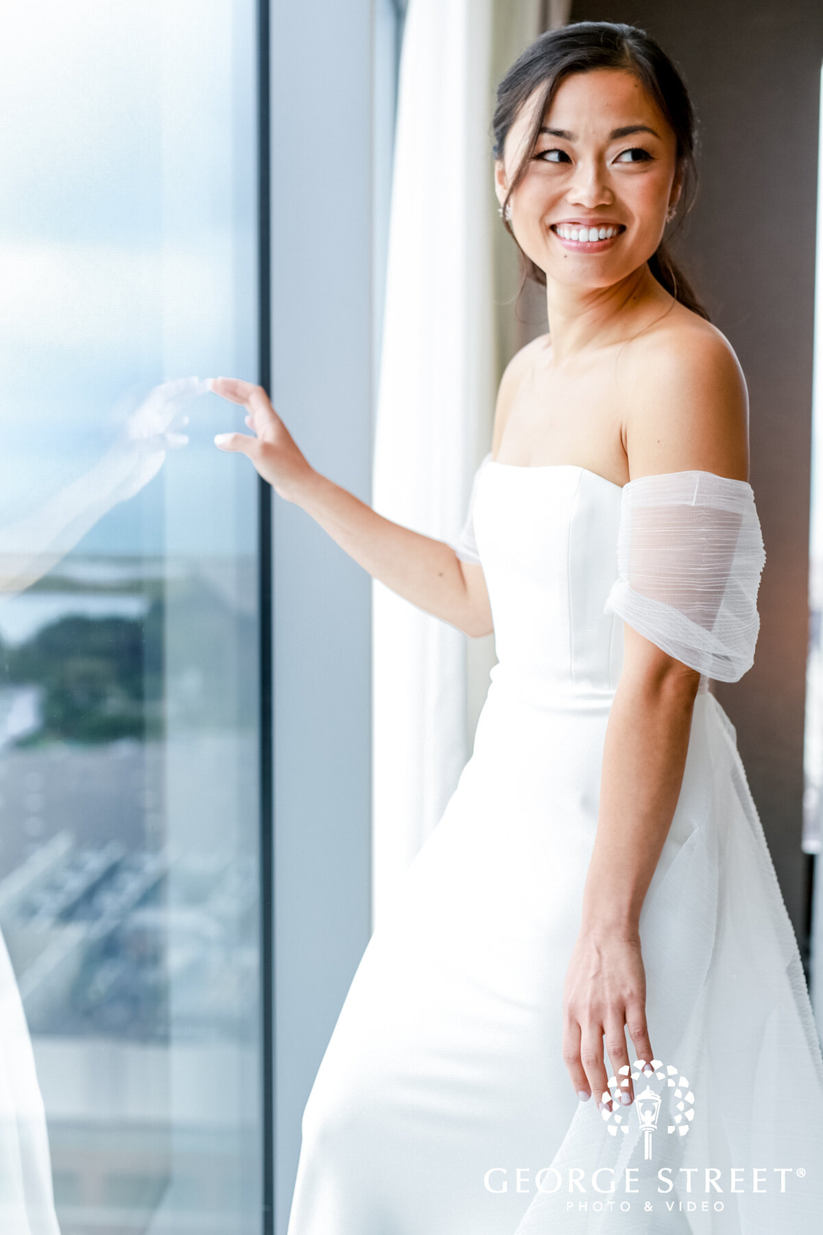 fall-multicultural-wedding- marriott - marquis -chicago
