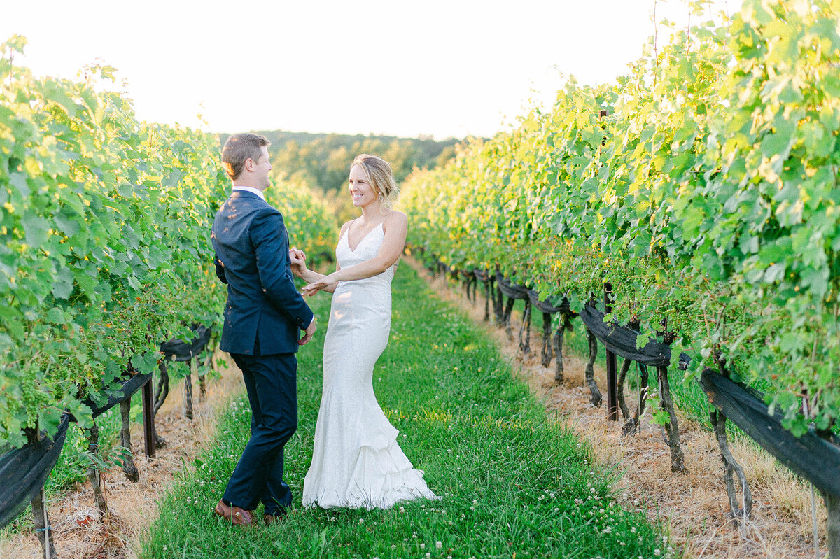 Jennifer Bosak Photography - DC Area Wedding Photography - DC, Virginia, Maryland - Kaitlyn + Jordan - Stone Tower Winery - 14