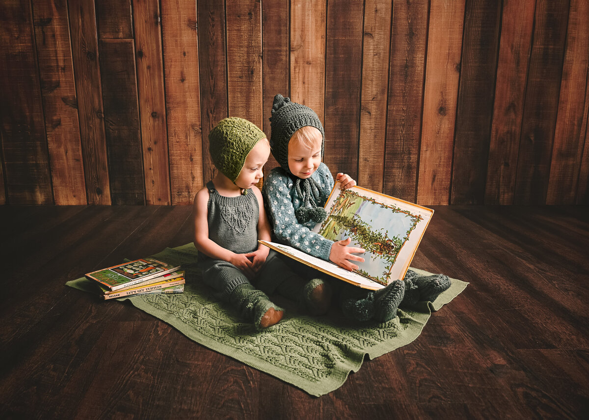 Family and Fine art child photographer in Central minnesota-