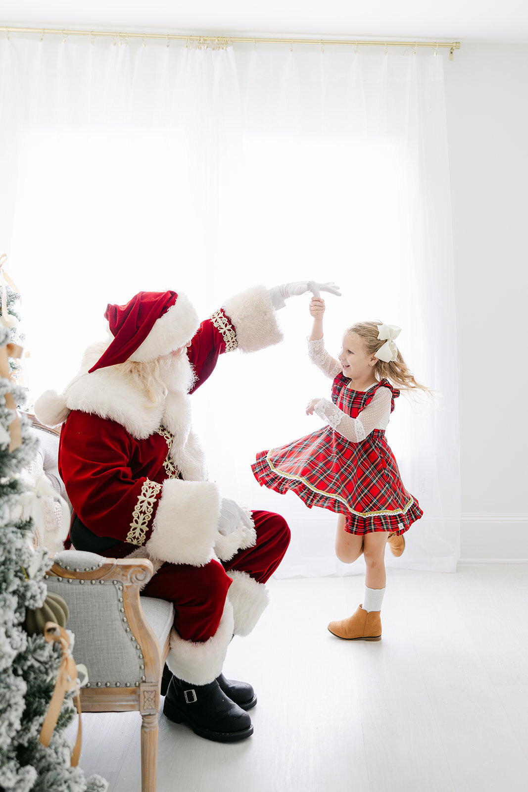 Santa Photos in Houston-18