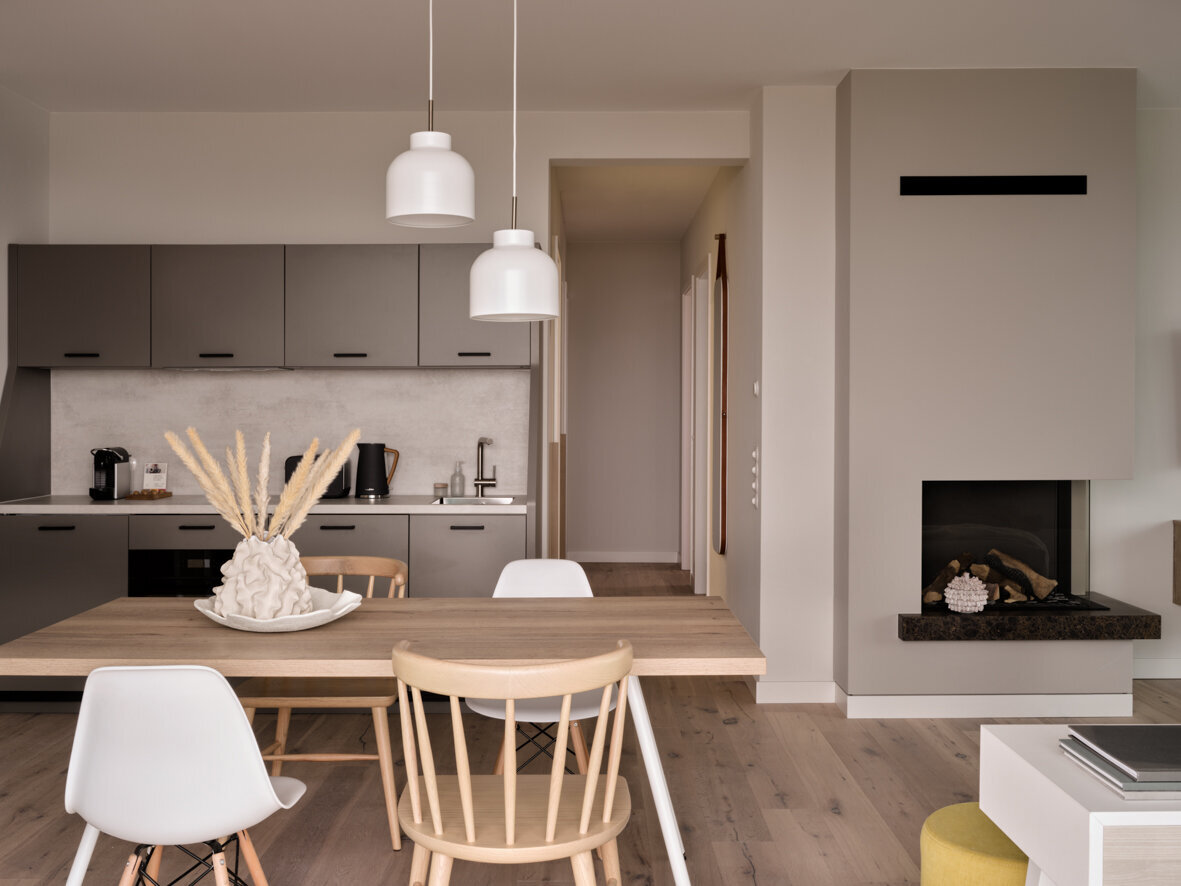 Family-Living-with-Fire-Kuechenzeile