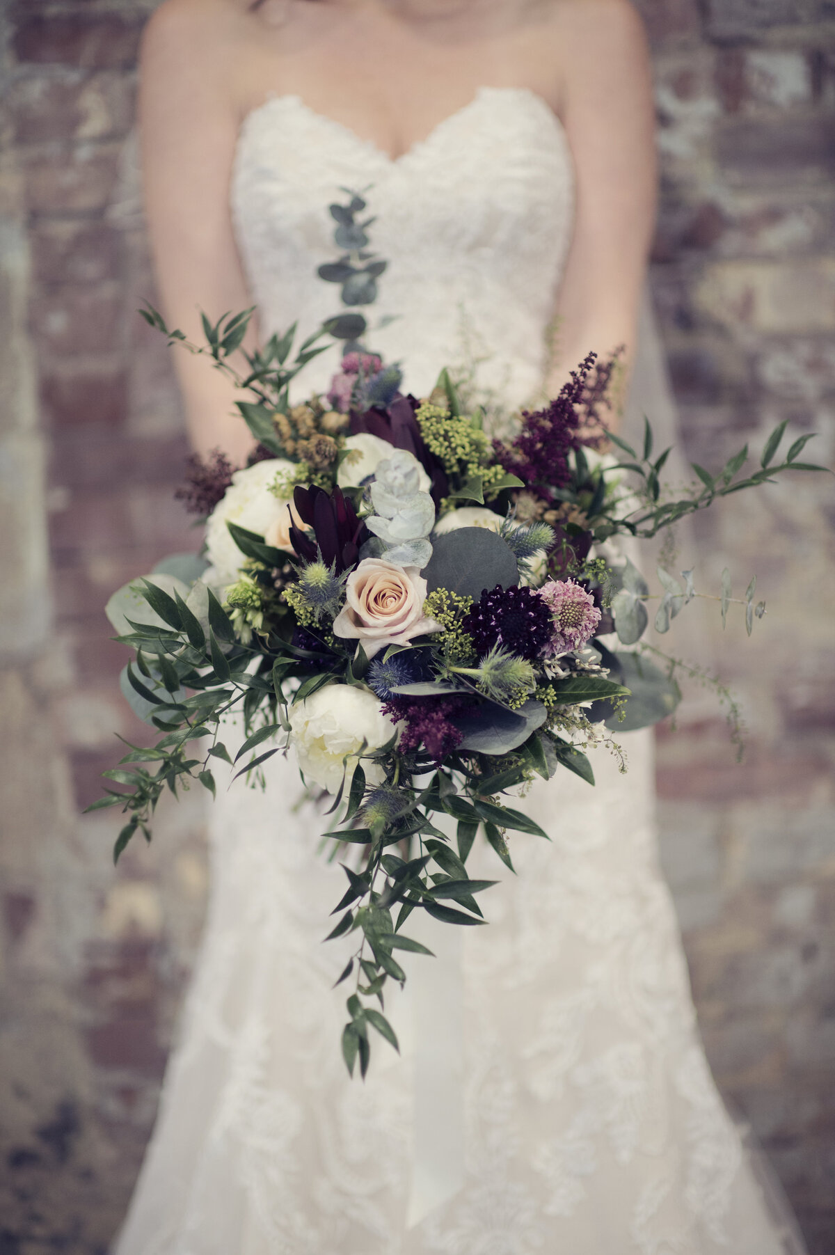 Kim Chapman Photography at Thompsons Point loves a beautiful bouquet