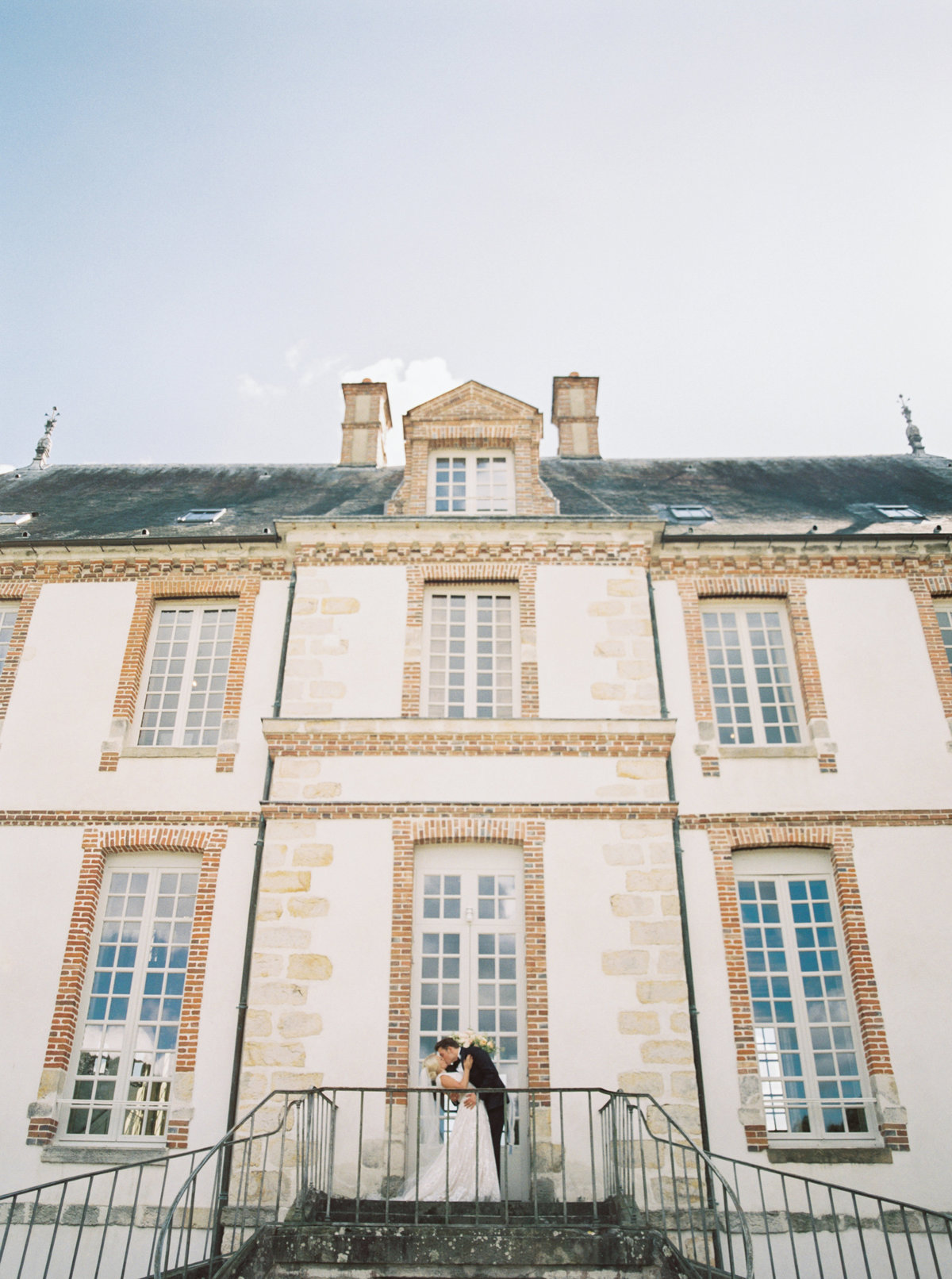 Rachael & Cameron | Paris, France Wedding | Mary Claire Photography | Arizona & Destination Fine Art Wedding Photographer