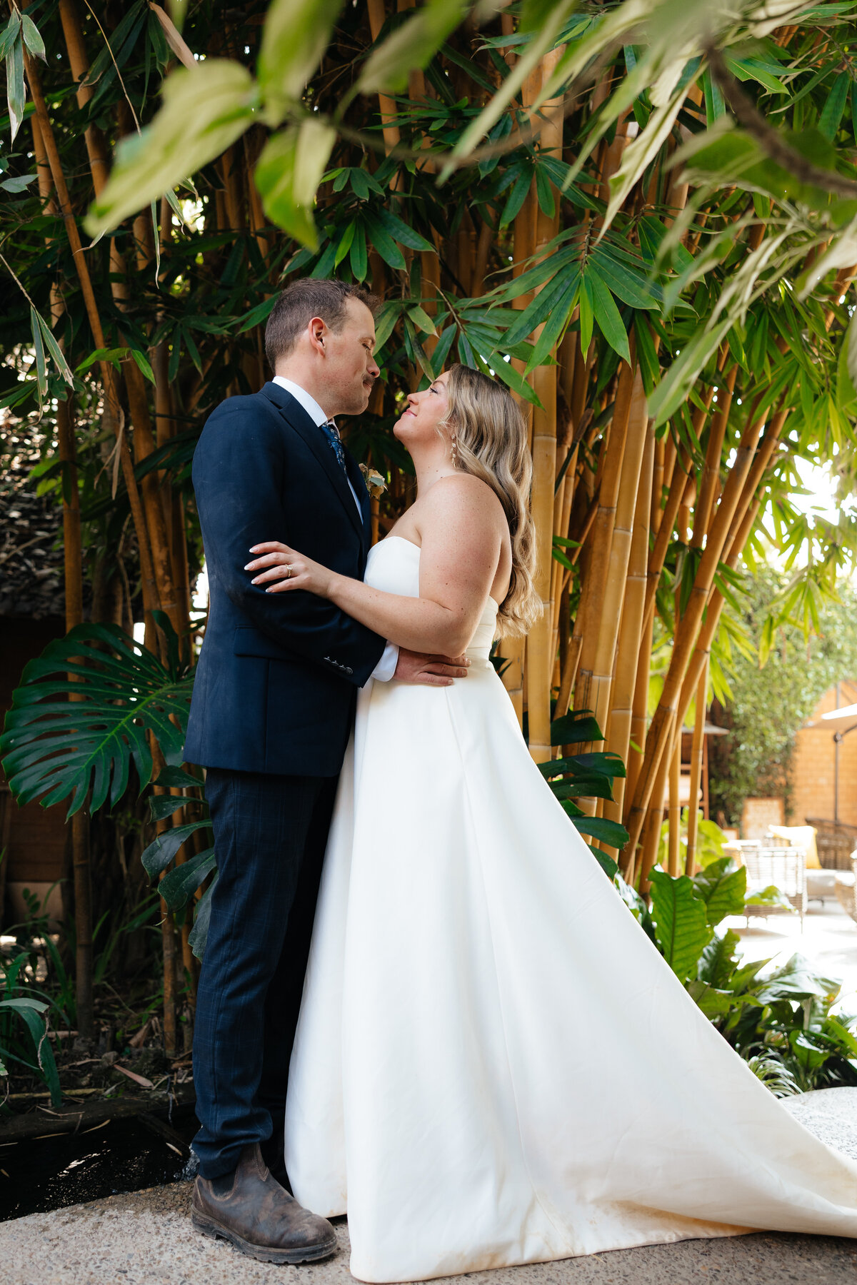 Lynzie and David - Hotel-101