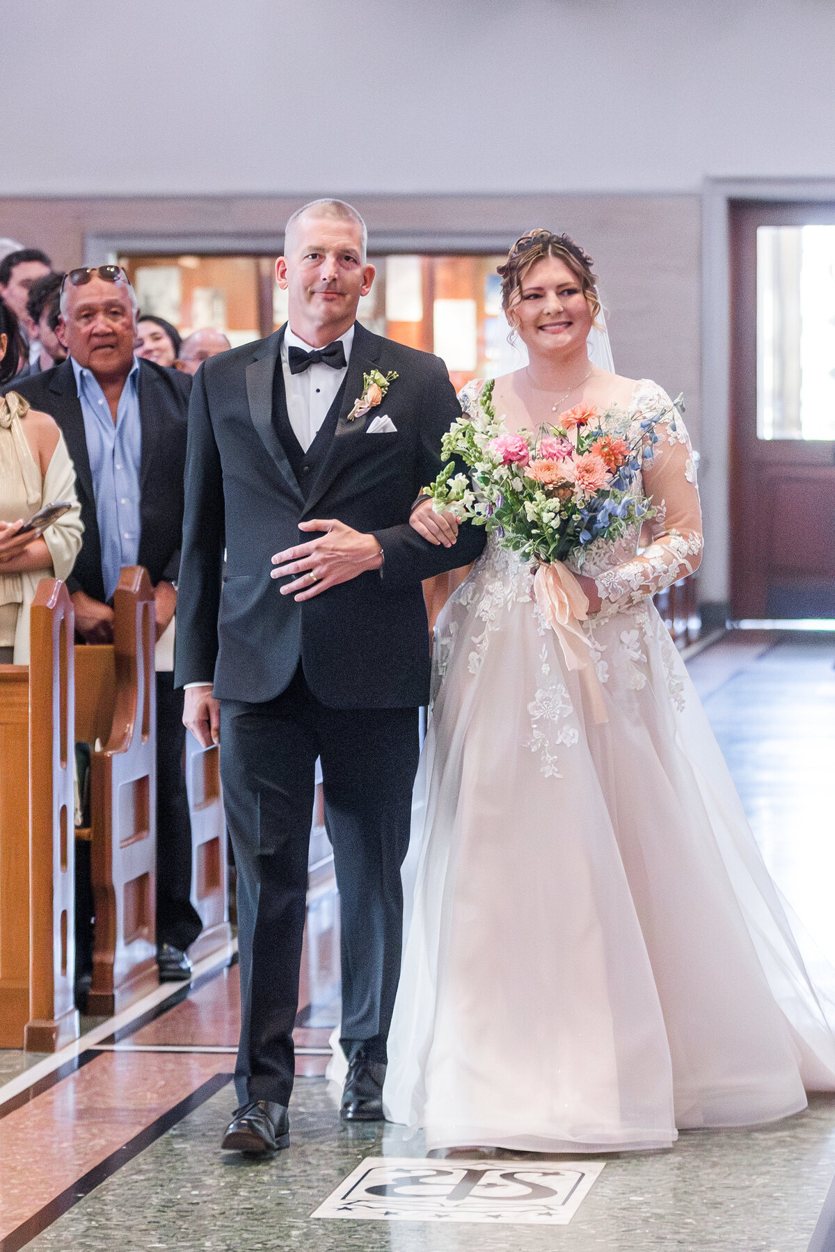 bride-and-groom-walking-down-aisle