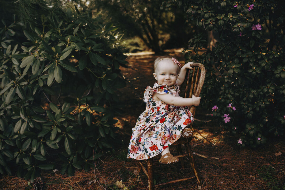 Childrens portaits by Rebecca Joslyn Photography