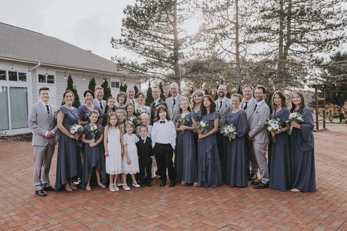 St. Patrick Catholic Church - Columbus, OH wedding82
