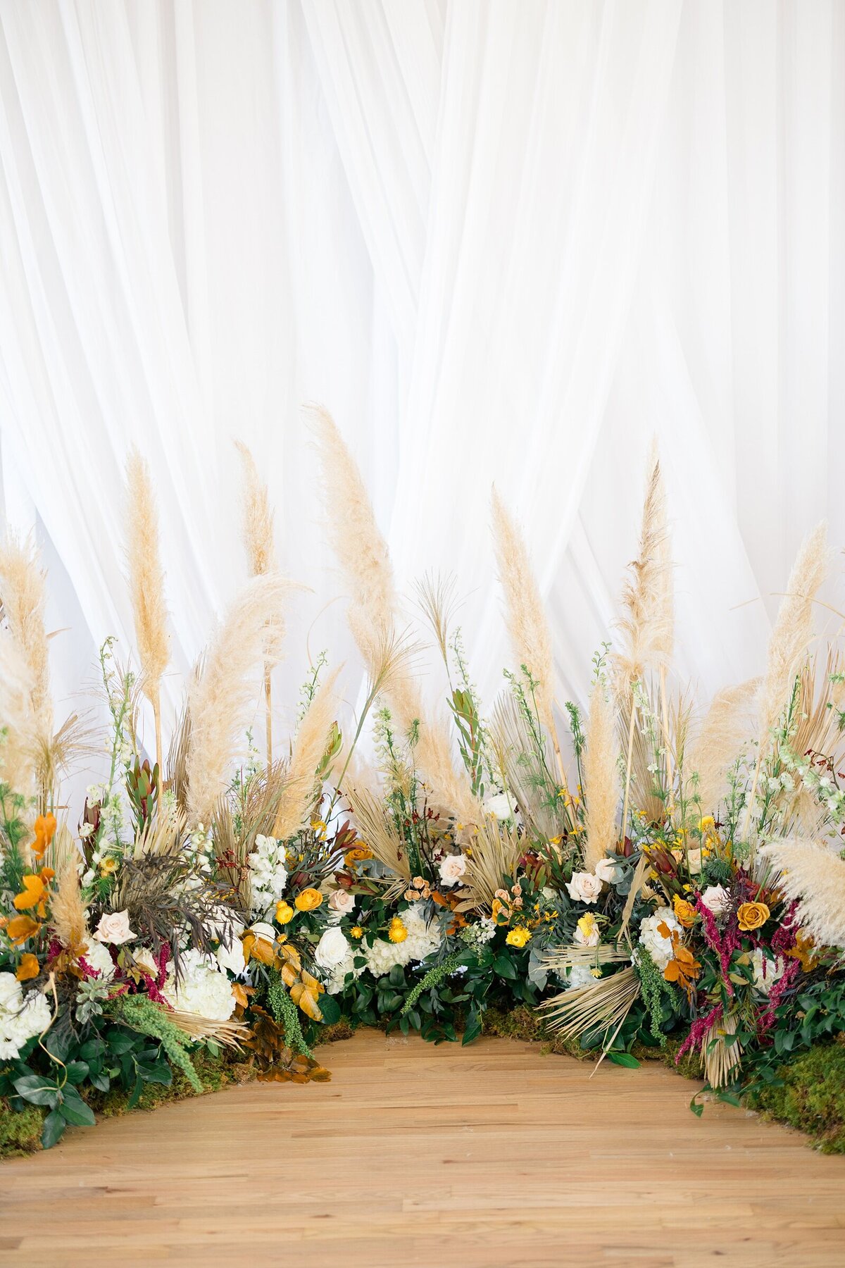 Bold and Boho Courtney and Tony Kindred Wedding_0024