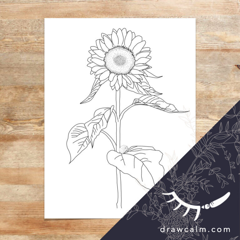 printable-coloring-pages-flowers-007