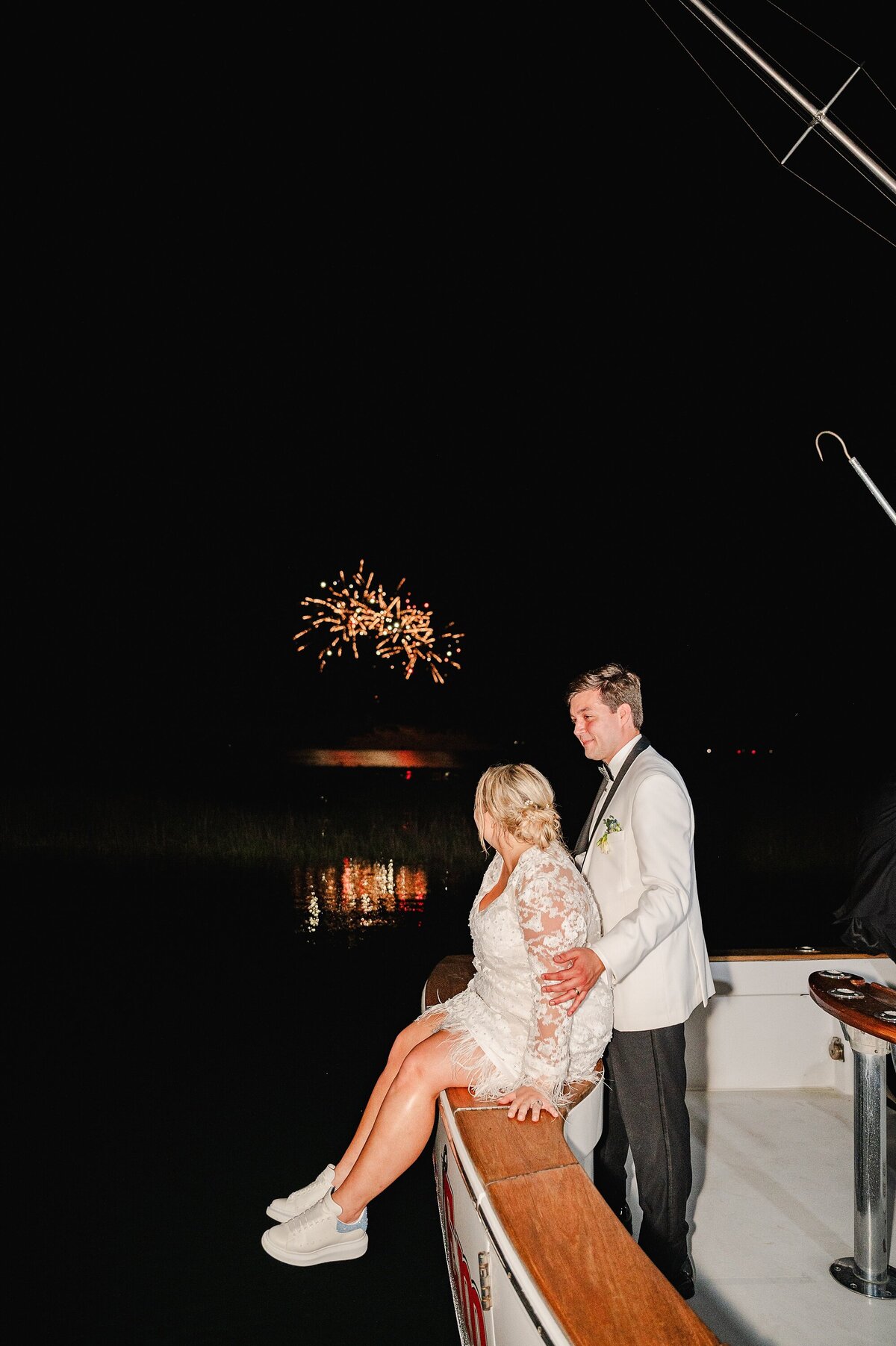 Beach Wedding Wilmington NC Brittanie Raquel Events Wedding Planning Emily and Alex_0044