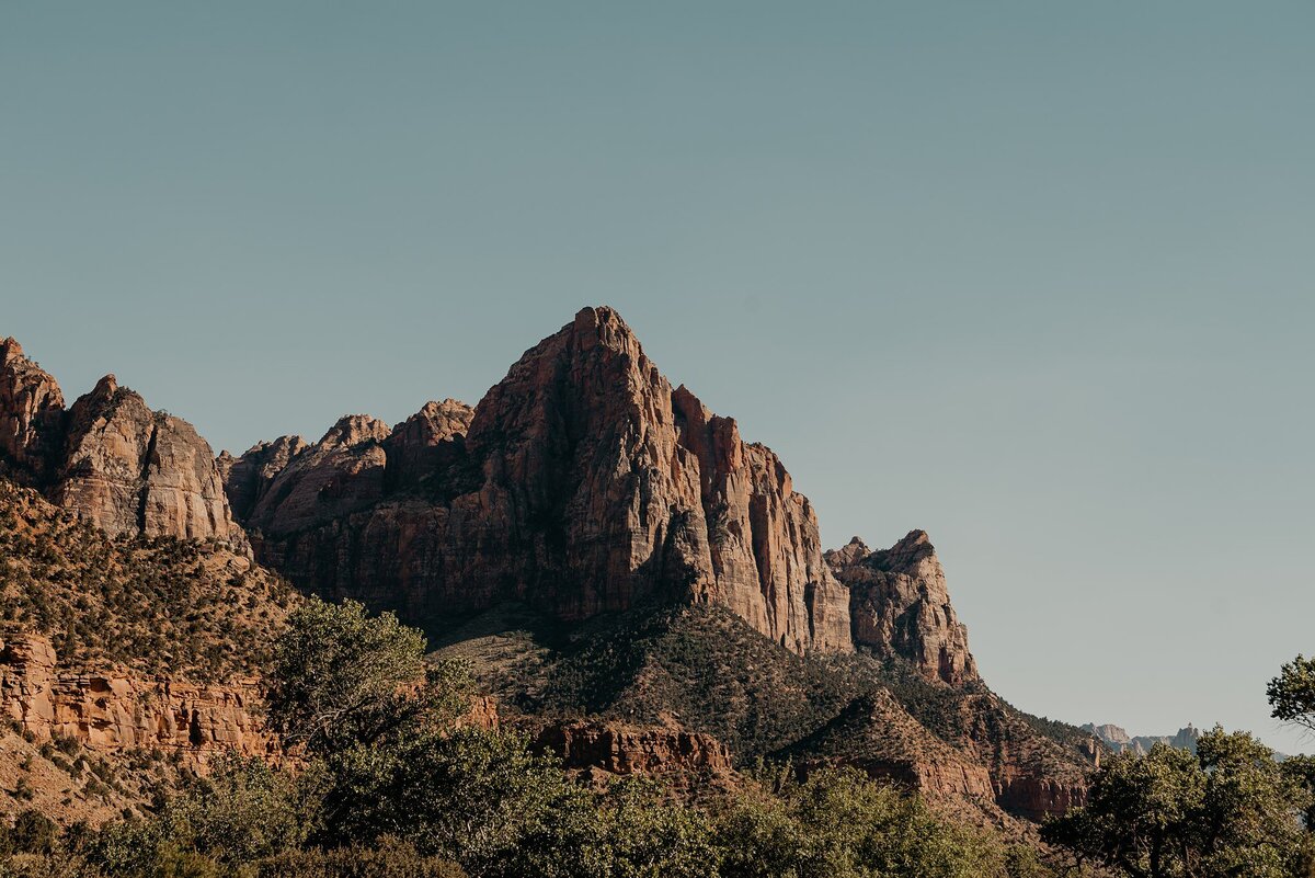 Rader Adventure Hiking Honeymoon West USA Utah Zion-5552