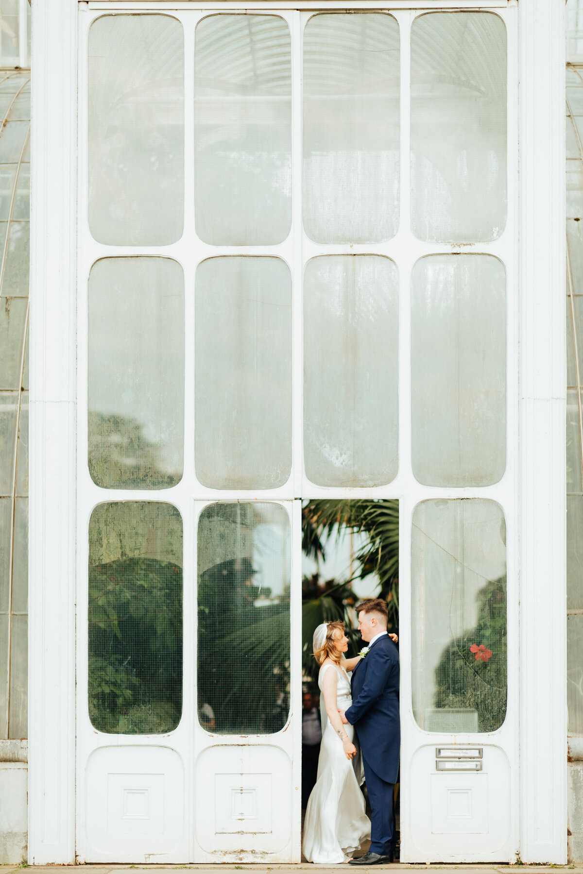 Kew Gardens Wedding Photographer - Aimee Joy Photography-8