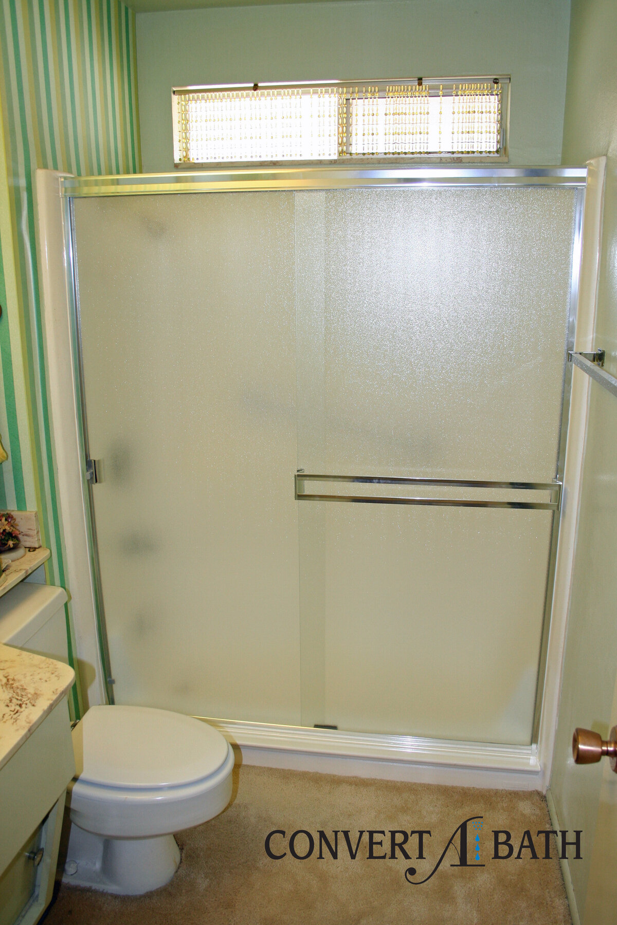 SC fiberglass chrome & obscure