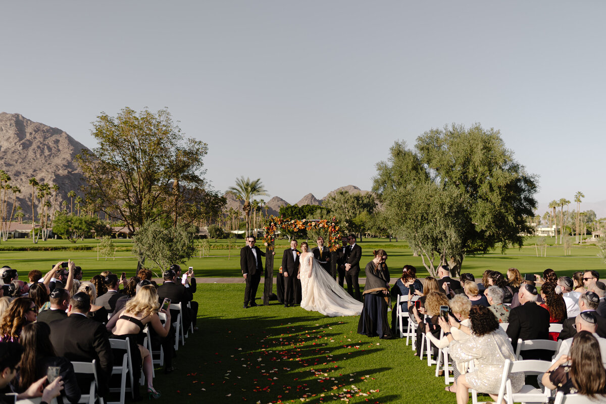 La Quinta Resort Palm Springs Wedding55