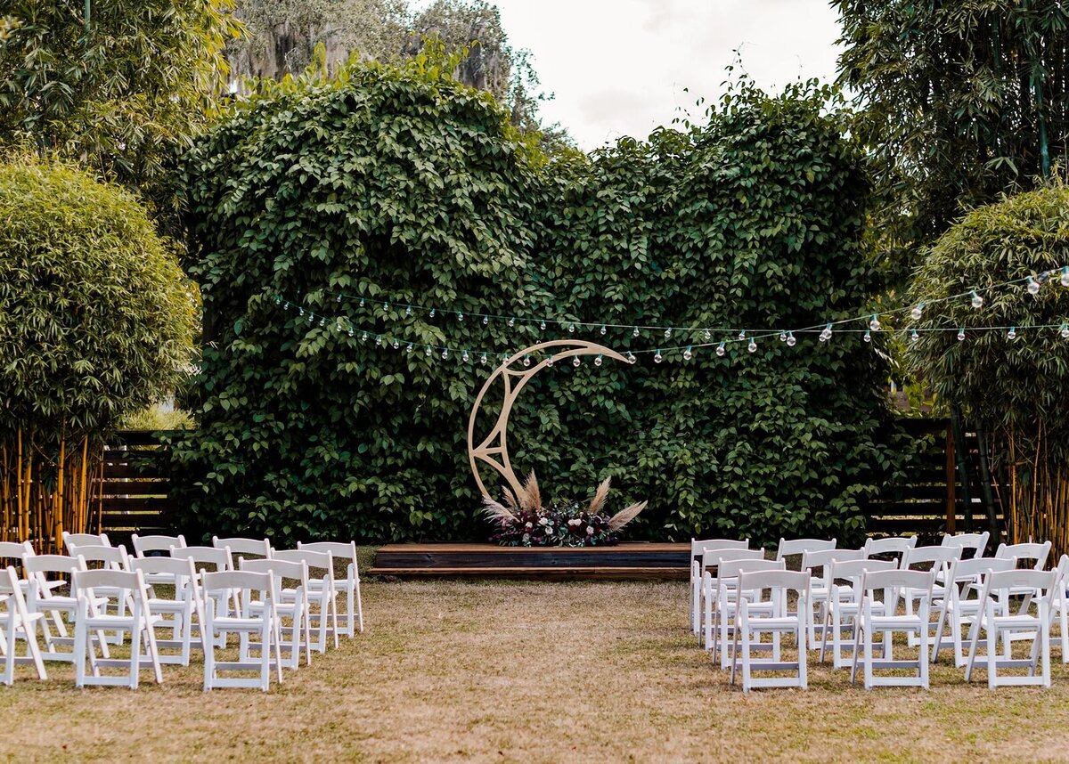 Wedding Ceremony Space The Acre Orlando Florida