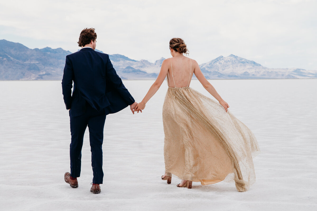 Utah Salt Flats Photographer
