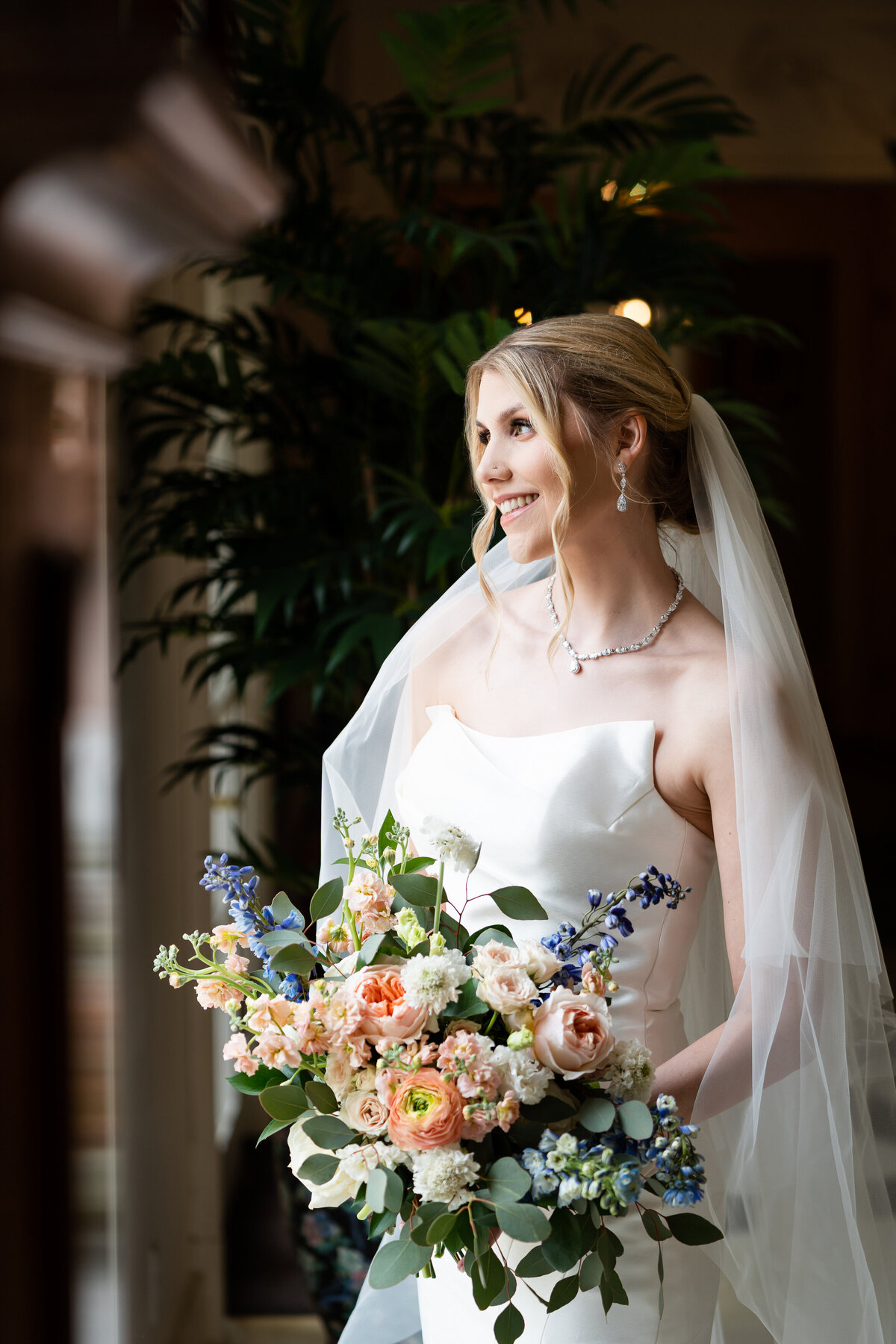 Jennifer Aguilar  Tracy Autem Photography Bridal Session Bridal Photography Dallas Fort Worth-0020