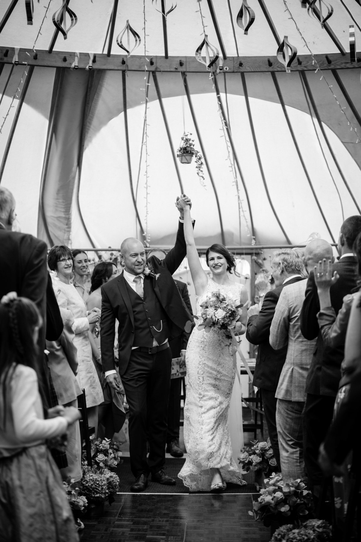 Standlow Farm Derbyshire wedding photography