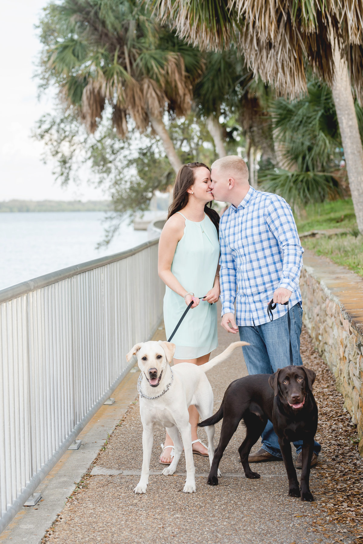 Tampa engagement photography session 25