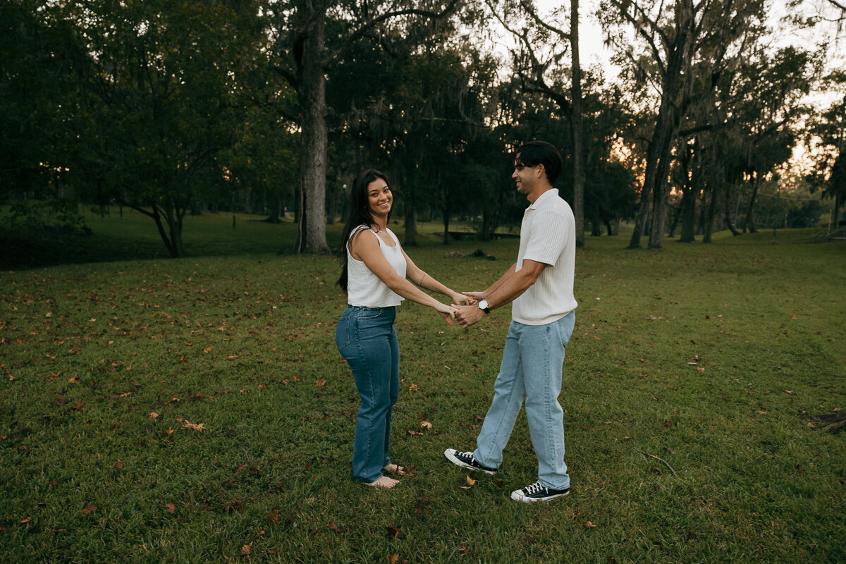 JACKSONVILLE FLORIDA ENGAGEMENT PHOTOGRAPHY-58