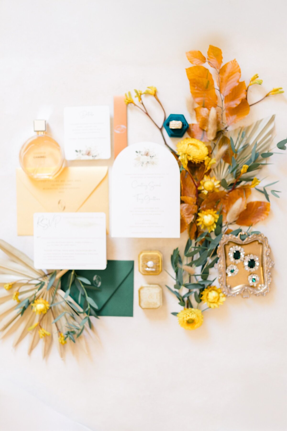 Bold and Boho Courtney and Tony Kindred Wedding_0001