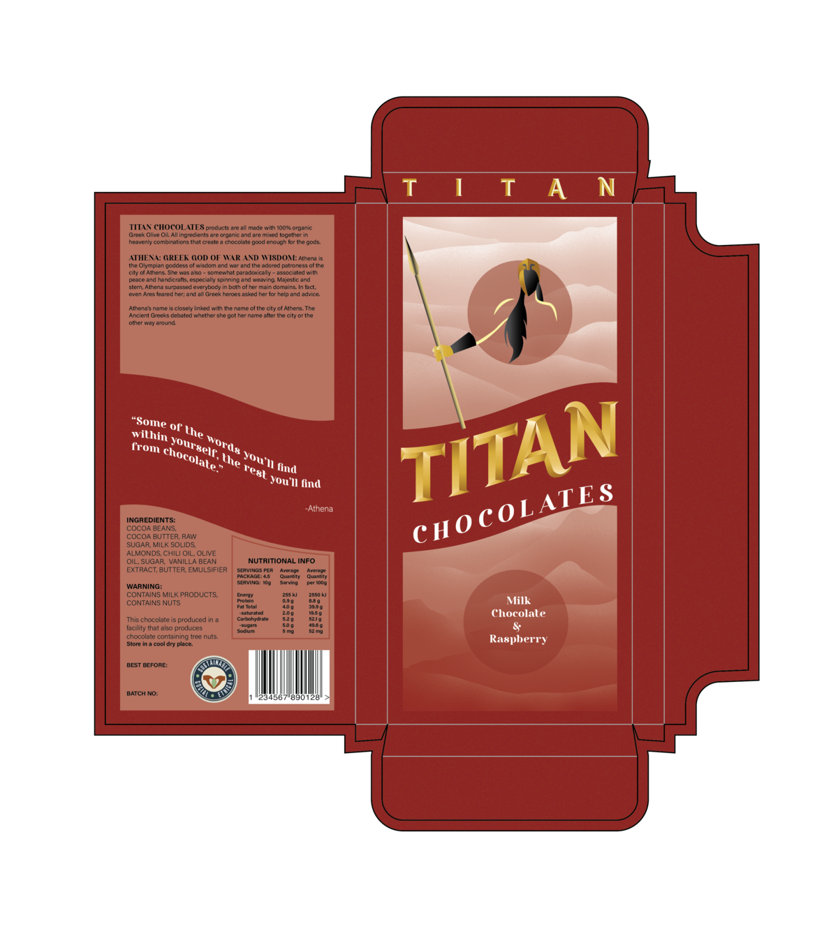 Box Design - Titan Chocolates - EHaydin-03
