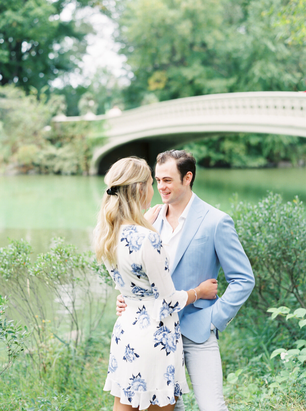 Tiffaney Childs Photography-NYC Wedding Photographer-Andrea + John-Central Park Engagement -110