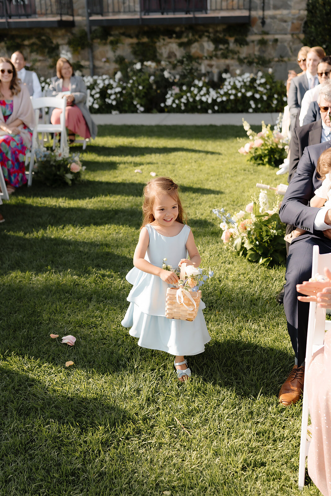 bel air bay club wedding  77