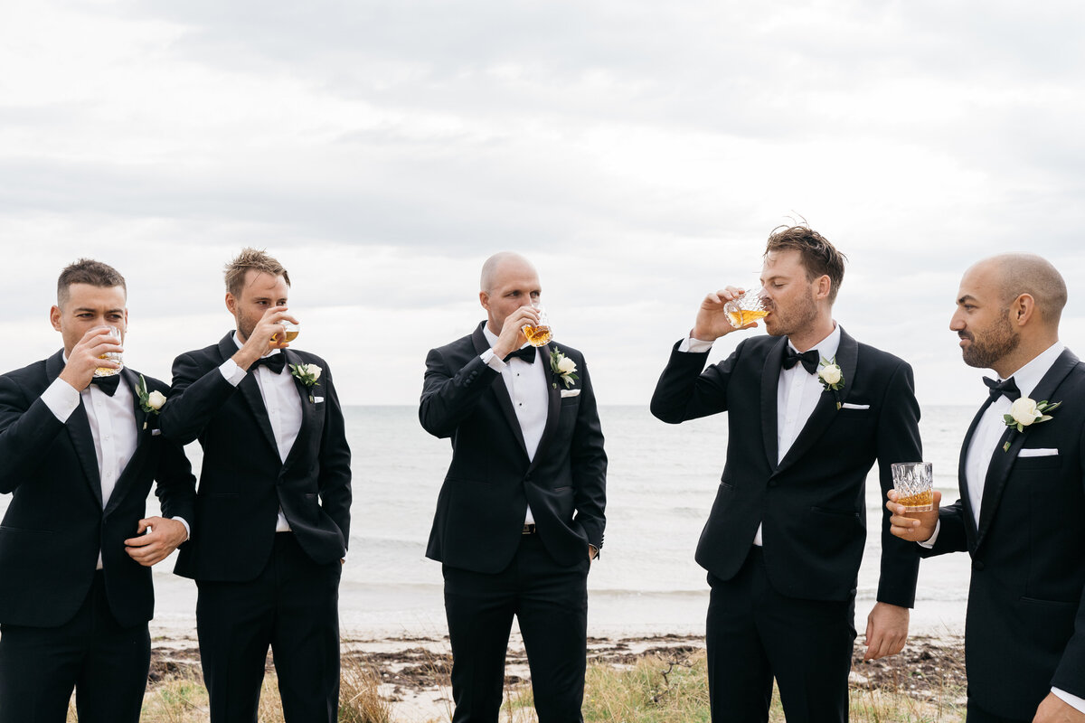 Courtney Laura Photography, Baie Wines, Melbourne Wedding Photographer, Steph and Trev-83