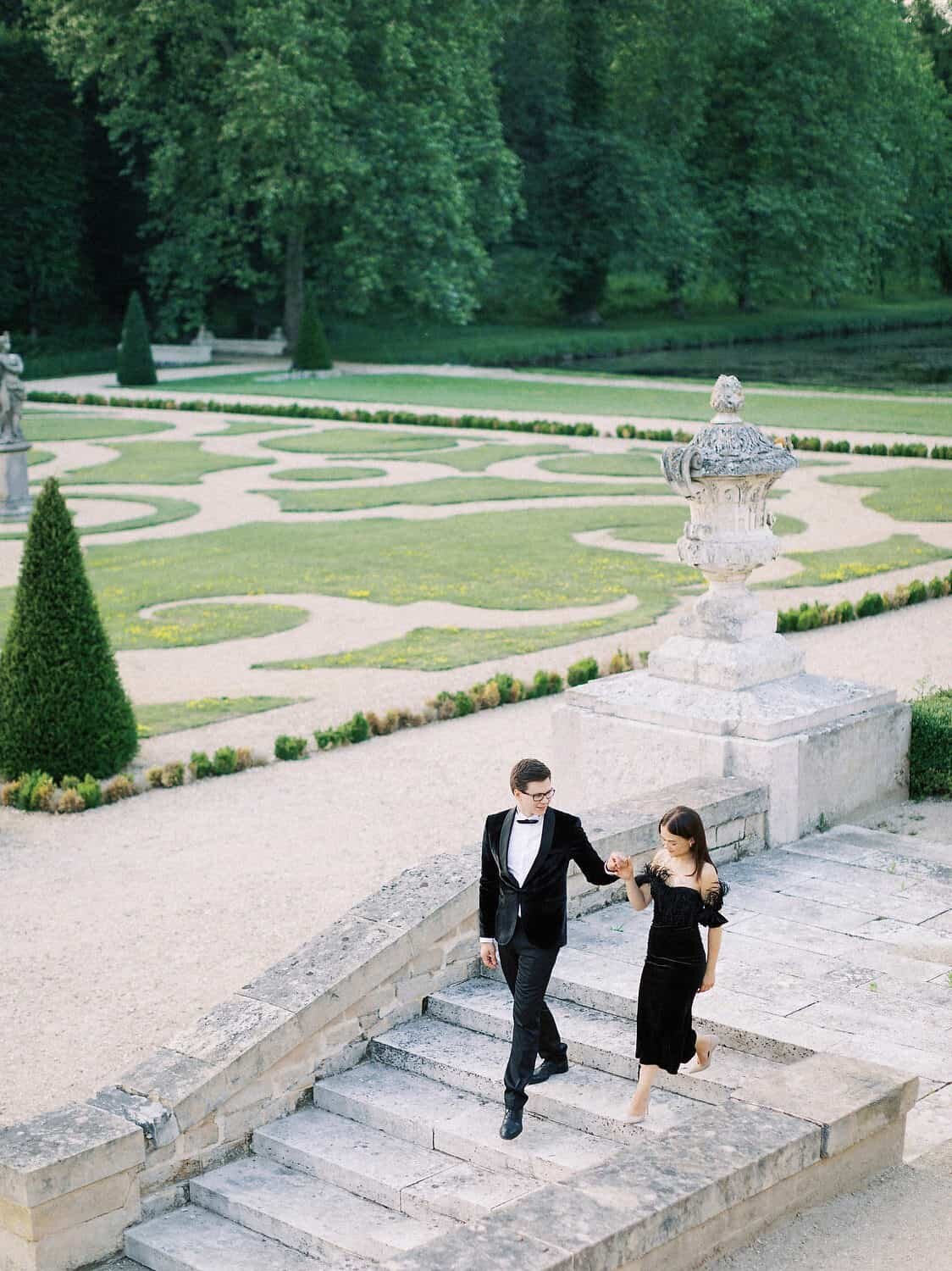 France-chateau-de-Vilette-wedding-Paris-France-ceremony-Julia-Kaptelova-Photography-212