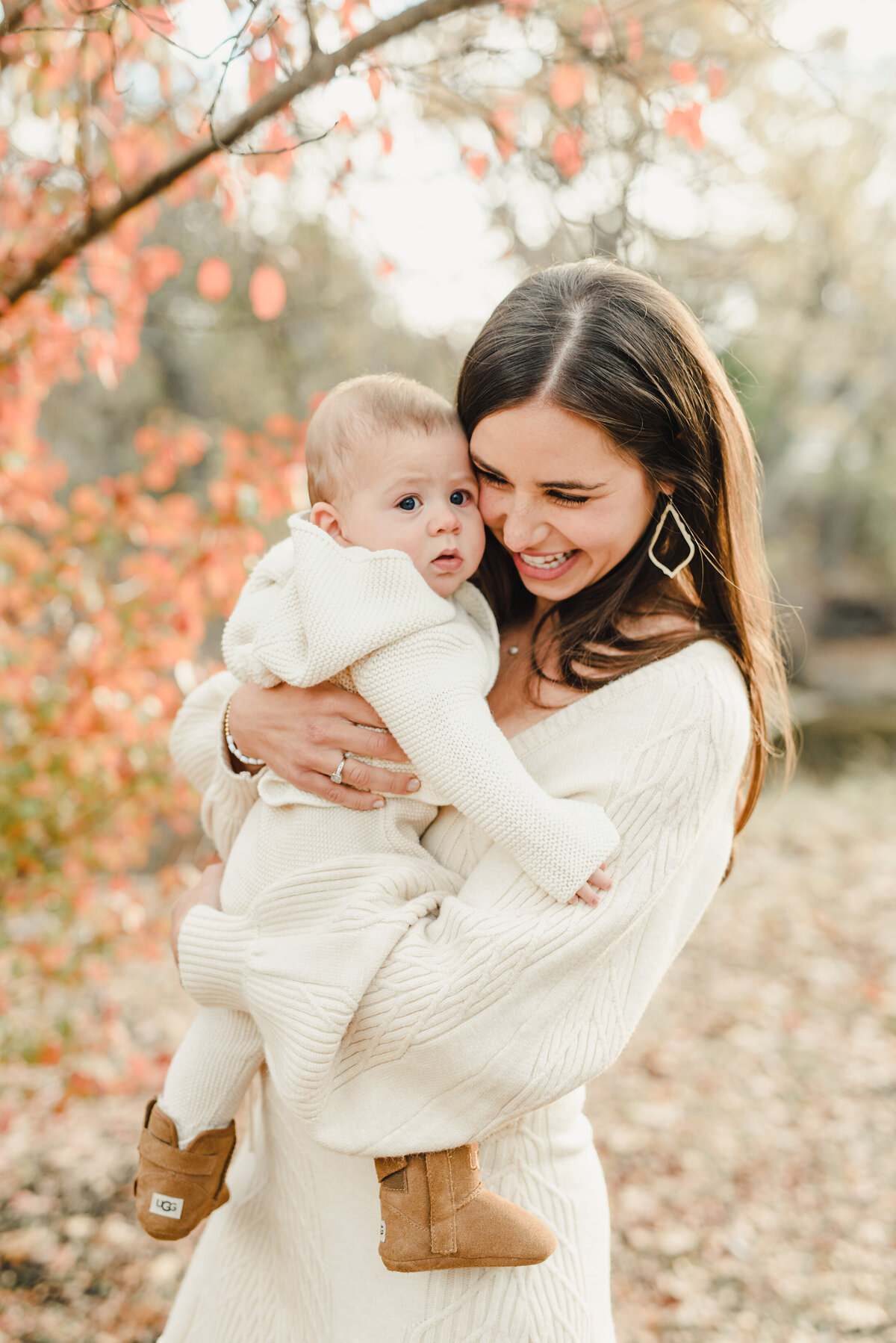 Dallas Family Photographer + Newborn Photographer - Lindsay Davenport Photography - Julie November 29 2020_-18