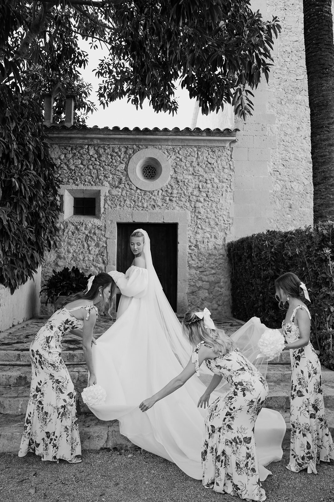 Sophie & Oliver - Mallorca Wedding --354