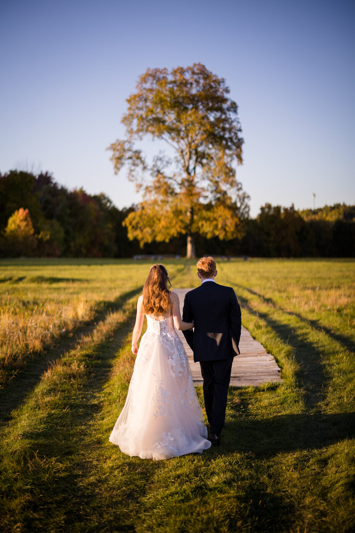 Fall Weddding At Valley View Farm 8